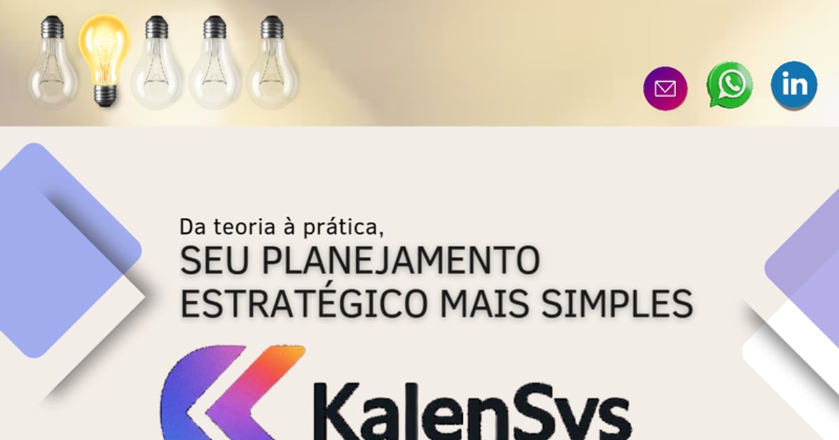 Kalensys Consultoria